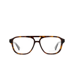 Bottega Veneta BV1294O Eyeglasses 002 havana