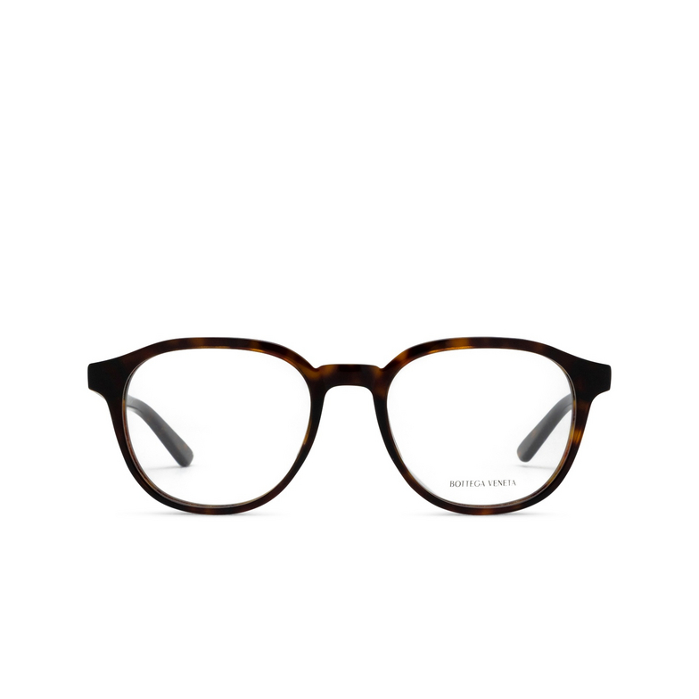 Gafas graduadas Bottega Veneta BV1312O 002 havana - 1/4