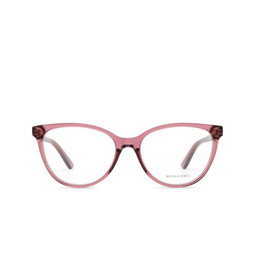 Bottega Veneta BV1313O Eyeglasses 005 burgundy