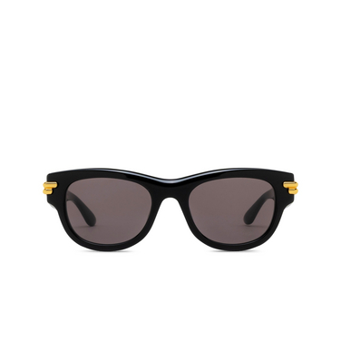 Lunettes de soleil Bottega Veneta BV1323SK 001 black - Vue de face