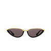 Bottega Veneta BV1346S Sunglasses 001 black - product thumbnail 1/4