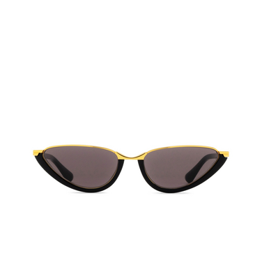 Bottega Veneta BV1346S Sunglasses 001 black - front view