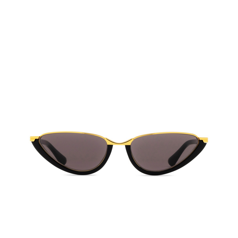 Bottega Veneta BV1346S Sunglasses 001 black - 1/4