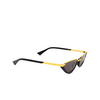 Bottega Veneta BV1346S Sunglasses 001 black - product thumbnail 2/4