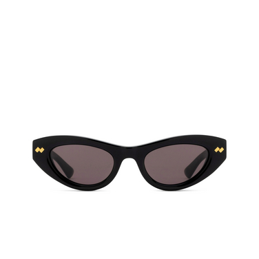 Gafas de sol Bottega Veneta BV1350S 001 black - Vista delantera