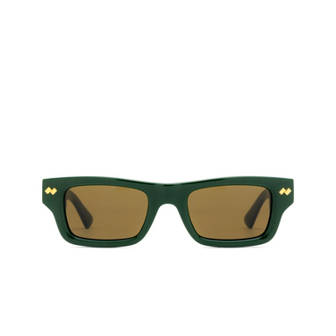 Bottega Veneta BV1351S 005 green - front view