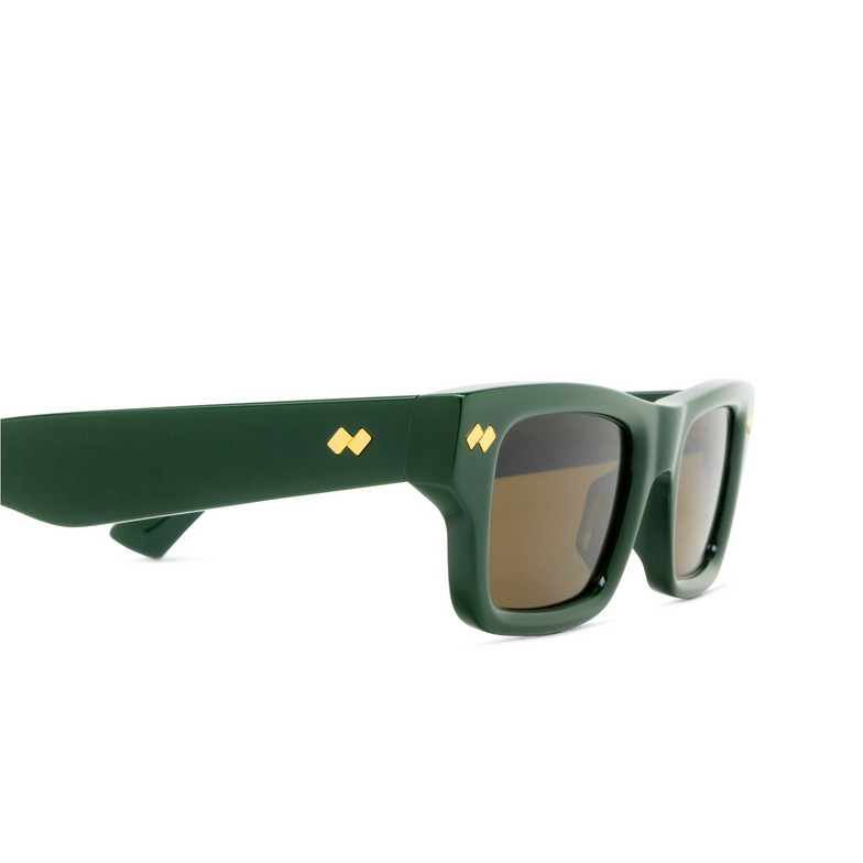 Bottega Veneta BV1351S 005 green - 3/4