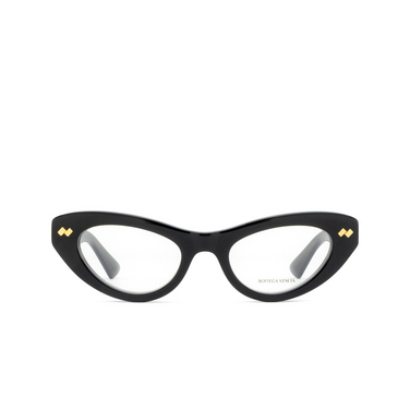 Bottega Veneta BV1354O 001 black - front view