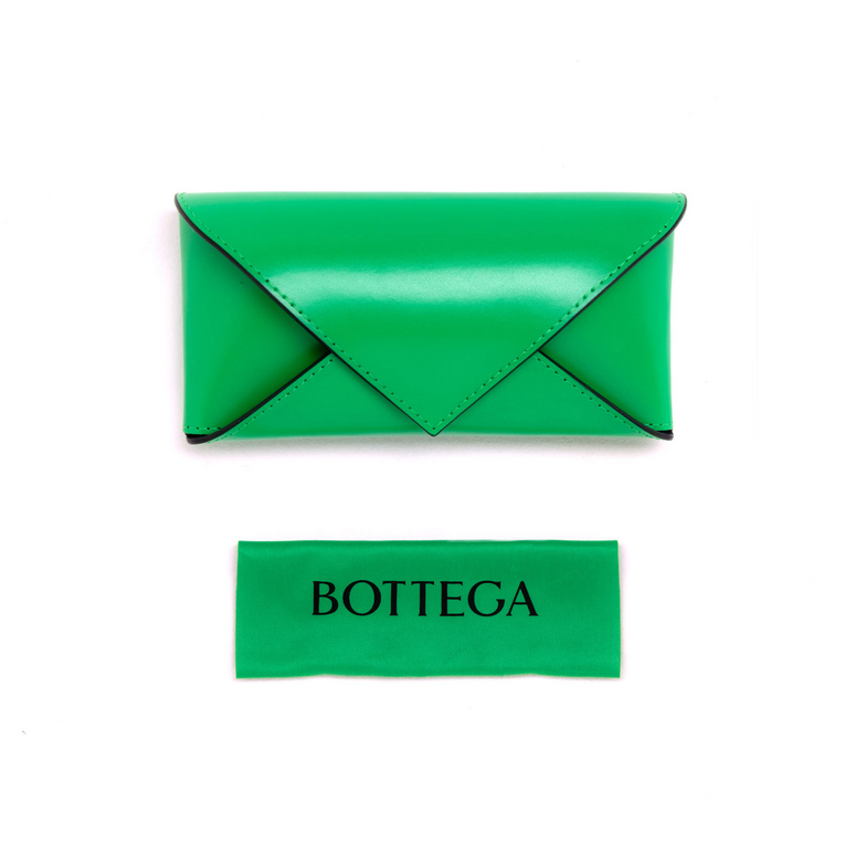 Occhiali da sole Bottega Veneta BV1357S 001 black - 4/4