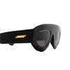 Bottega Veneta BV1358S Sunglasses 001 black - product thumbnail 3/4