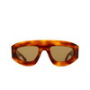 Bottega Veneta BV1358S Sunglasses 002 havana - product thumbnail 1/4