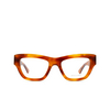 Bottega Veneta BV1360O Eyeglasses 006 havana - product thumbnail 1/4