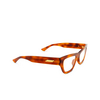 Bottega Veneta BV1360O Eyeglasses 006 havana - product thumbnail 2/4