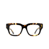 Bottega Veneta BV1361O Eyeglasses 007 havana - product thumbnail 1/4