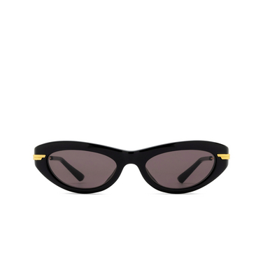 Bottega Veneta BV1368S Sunglasses 001 black - front view