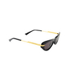 Bottega Veneta BV1368S Sunglasses 001 black - product thumbnail 2/4