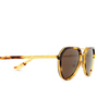Bottega Veneta BV1373S Sunglasses 002 havana - product thumbnail 3/4