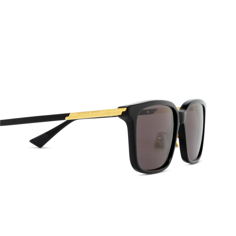 Bottega Veneta BV1374SK Sunglasses 005 black - 3/4