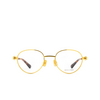 Bottega Veneta BV1382O Eyeglasses 003 gold - product thumbnail 1/4