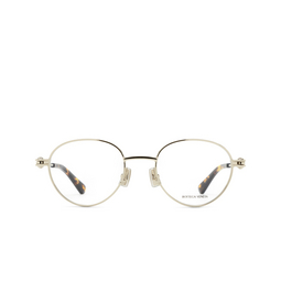 Bottega Veneta BV1382O Eyeglasses 004 silver