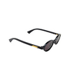 Bottega Veneta BV1388S Sunglasses 001 black - product thumbnail 2/4