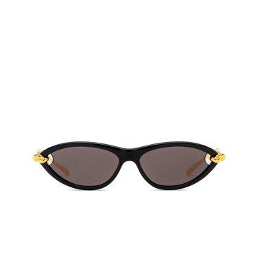 Bottega Veneta BV1390S Sunglasses 001 black - front view