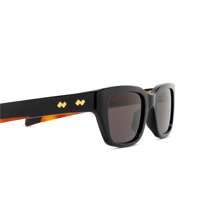 Bottega Veneta BV1393S Sunglasses 001 black - 3/4