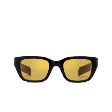 Bottega Veneta BV1393S Sunglasses 009 black - front view
