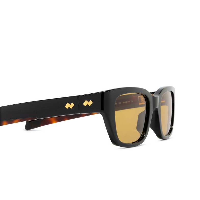 Gafas de sol Bottega Veneta BV1393S 009 black - 3/4