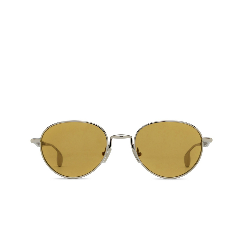 Gafas de sol Bottega Veneta BV1396S 001 silver - 1/4