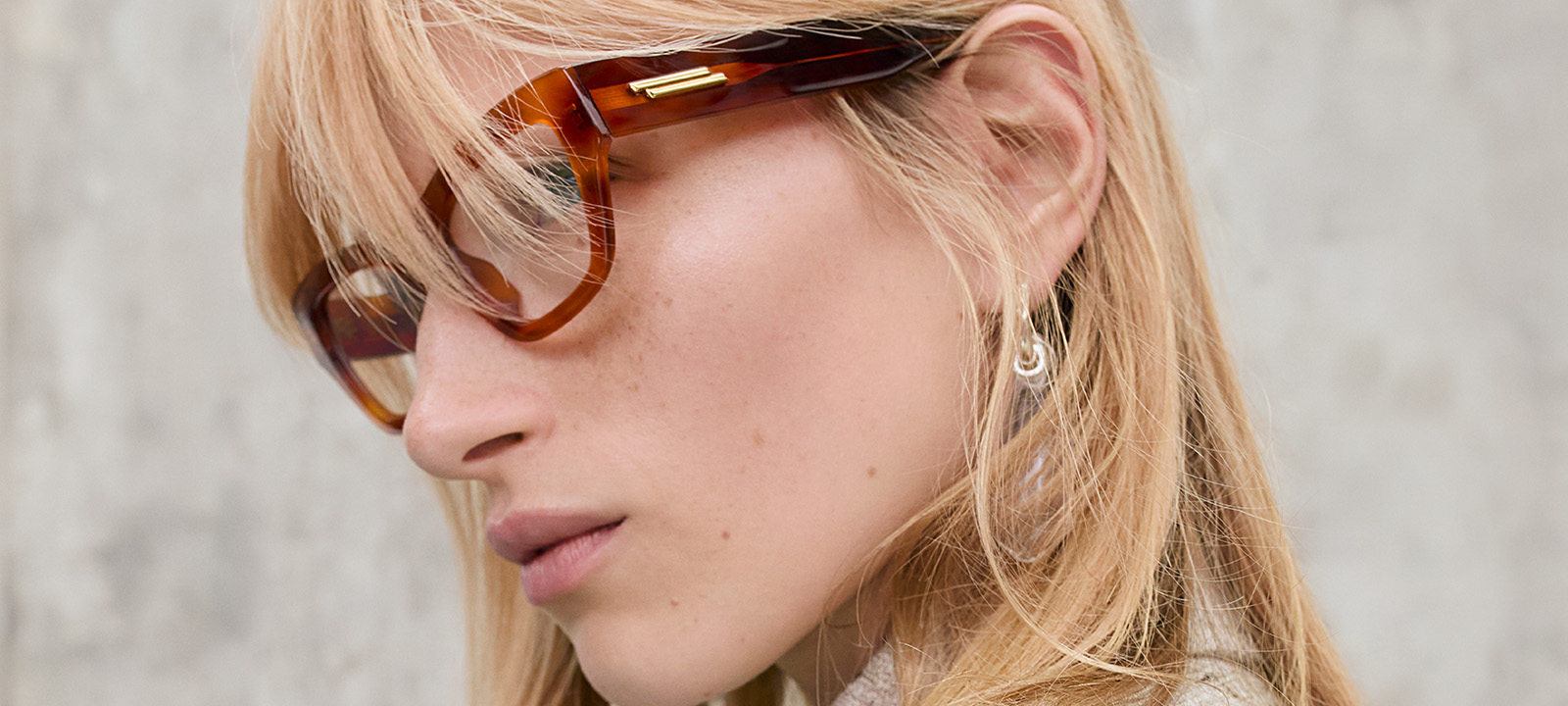 Bottega Veneta SS25 eyeglasses