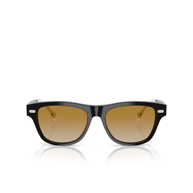 Occhiali da sole Brunello Cucinelli BC3005S 1003B2 black - frontale