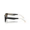 Occhiali da sole Brunello Cucinelli BC3005S 1003B2 black - anteprima prodotto 3/3