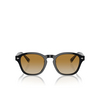 Gafas de sol Brunello Cucinelli BC4006S 1020B2 black - Miniatura del producto 1/3