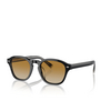 Gafas de sol Brunello Cucinelli BC4006S 1020B2 black - Miniatura del producto 2/3
