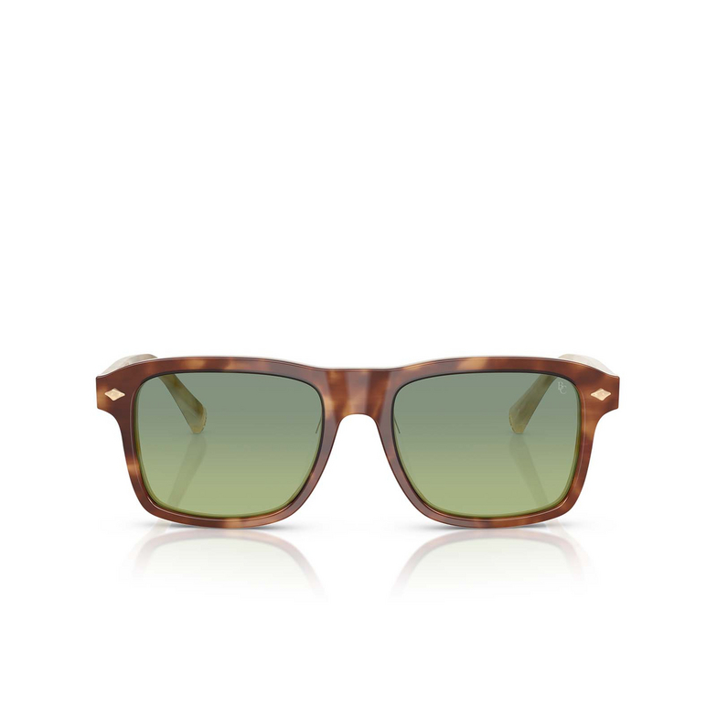 Brunello Cucinelli BC4014S Sunglasses 10064M havana / panama - 1/3