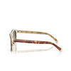 Brunello Cucinelli BC4014S Sunglasses 10064M havana / panama - product thumbnail 3/3