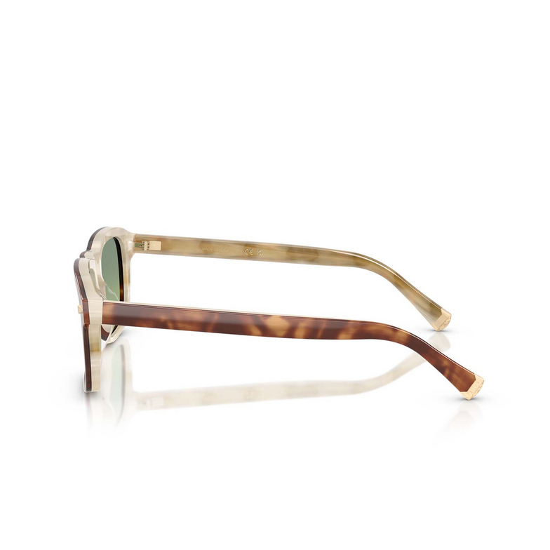 Brunello Cucinelli BC4014S Sunglasses 10064M havana / panama - 3/3