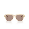 Brunello Cucinelli BC4015S Sunglasses 10024Q panama - product thumbnail 1/3