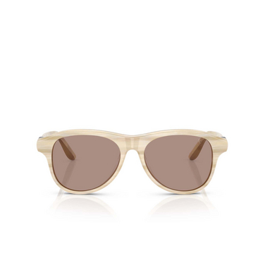 Brunello Cucinelli BC4015S Sunglasses 10024Q panama - front view