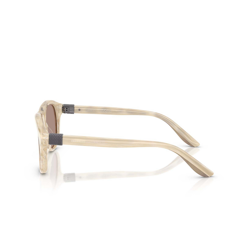 Brunello Cucinelli BC4015S Sunglasses 10024Q panama - 3/3