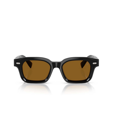 Lunettes de soleil Brunello Cucinelli JARED 100353 nero - Vue de face