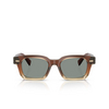 Brunello Cucinelli JARED Sunglasses 104456 old fashioned - product thumbnail 1/3