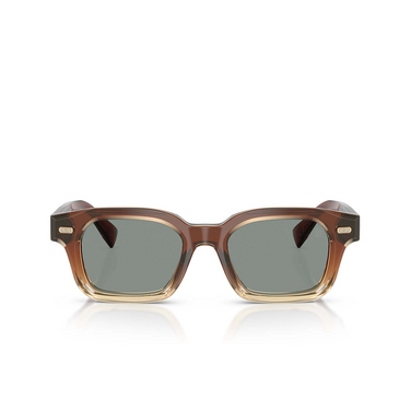 Occhiali da sole Brunello Cucinelli JARED 104456 old fashioned - frontale