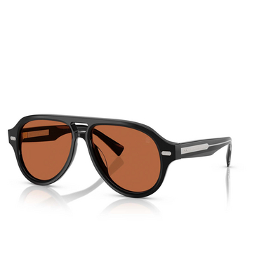 Brunello Cucinelli PAUL Sonnenbrillen 100353 nero - Dreiviertelansicht