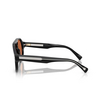 Gafas de sol Brunello Cucinelli PAUL 100353 nero - Miniatura del producto 3/3