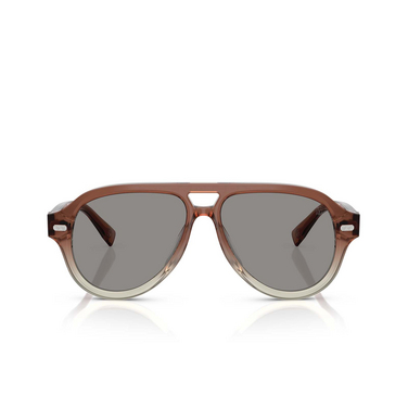 Brunello Cucinelli PAUL Sunglasses 1043R5 milano - front view