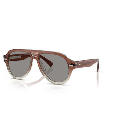 Brunello Cucinelli PAUL Sunglasses 1043R5 milano - three-quarters view
