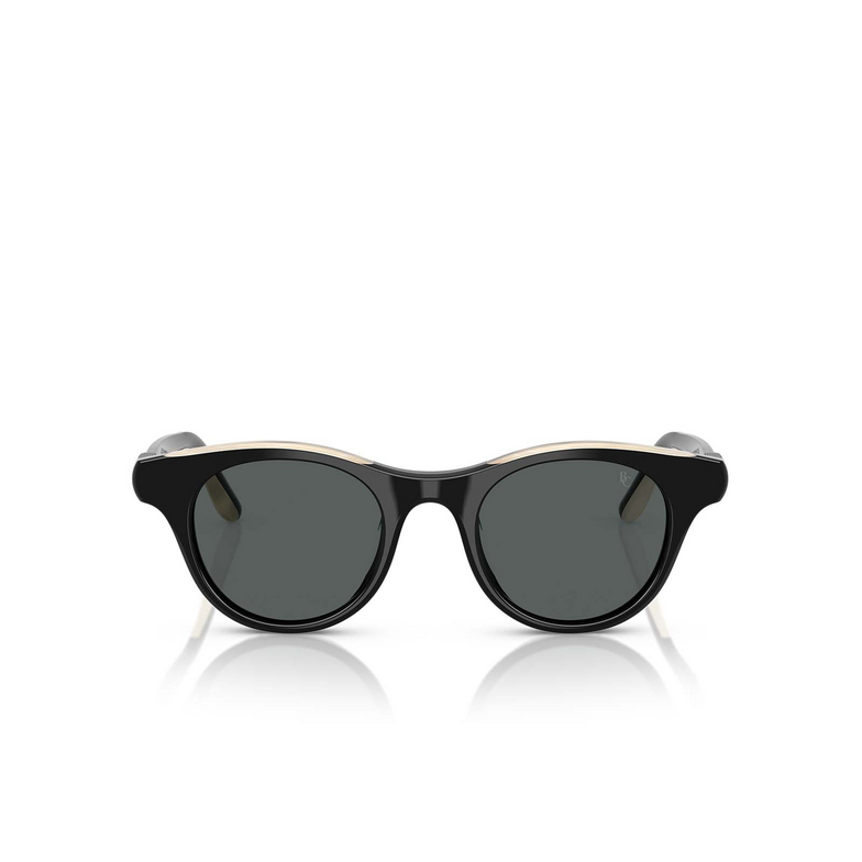 Brunello Cucinelli PIGALLE Sunglasses 1003P2 nero - 1/3