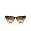 Brunello Cucinelli PIGALLE Sunglasses 103951 tundra - product thumbnail 1/3